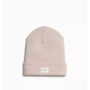 Rag & Bone Addison Beanie Turtle Dove Beanie